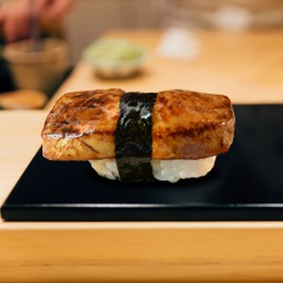 Premium FoieGras Sushi