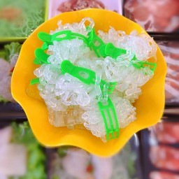 เส้นแก้วใหญ่