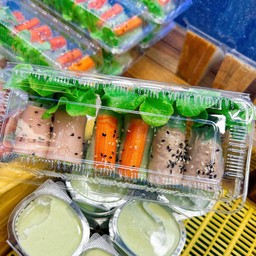 สลัดโรล รวมมิตร