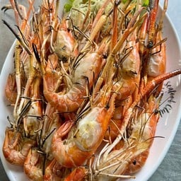 ร้านสเต็กพ่นไฟ