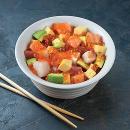 Bara Chirashi Donburi