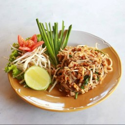 ผัดไทโบราณ