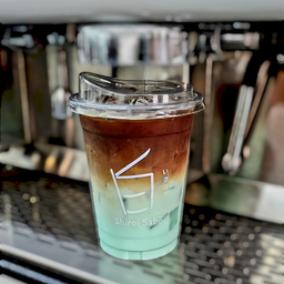 MINT COFFEE LATTE