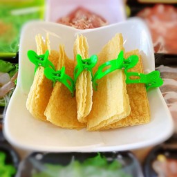 เต้าหู้แผ่น