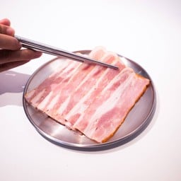 เบคอนรมควัน(80g) A3