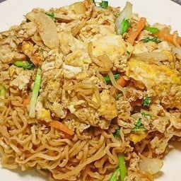 ร้านตามสั่งมุมตึก