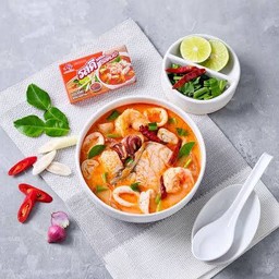 ต้มยำทะเล