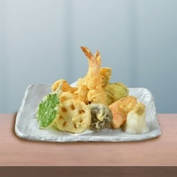 Tempura Moriawase