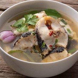 ต้มโคลังปลากะพง