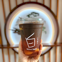 Hojicha peach (16 ออนซ์)
