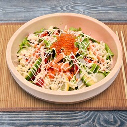 Signature Seafood Salad