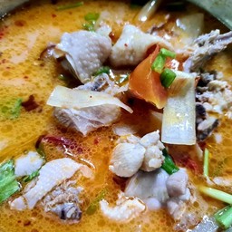 ต้มยำไก่