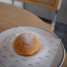 Choux Cream Vanilla