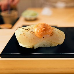 Hotate Mentai Sushi
