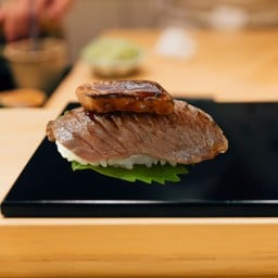 Matsuzaka FoieGras Sushi