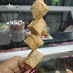 เต้าหู้ปลาสี่เหลี่ยม