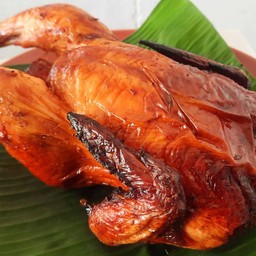 มารียาไก่อบโอ่ง-ไก่ย่าง-ไก่ทอด