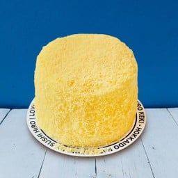 Hokkaido Double Fromage Cheesecake