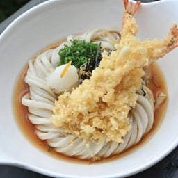 Ebi Tempura Cold Udon