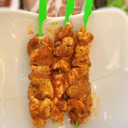 หมูหมาล่า