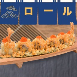 Crunchy Tempura Roll