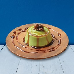 Kyoto Matcha Azuki Pudding