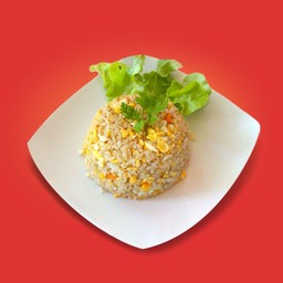 ข้าวผัดทรงเครื่อง