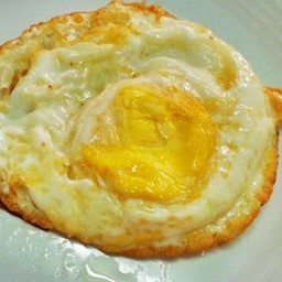 ไข่ดาว (ไข่แดงสุก)