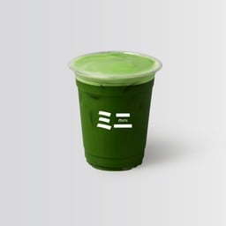 Clear matcha x yuzu