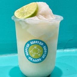 น้ำผึ้งมะนาวปั่น (Honey Lime Glaze)