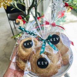 Macadamia Soft Cookies