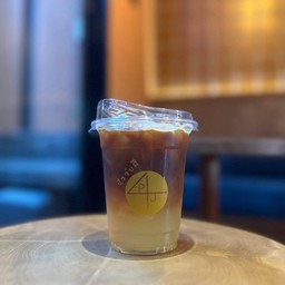 Americano Honey Lemon