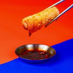 น้ำจิ้มสูตรน้ำมันพริก S2