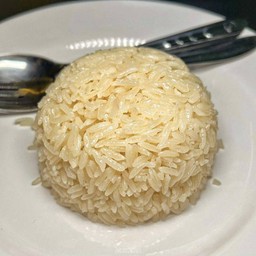 ข้าวมันเปล่า