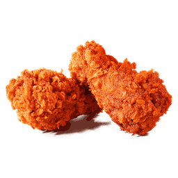 ไก่วิงซ์แซ่บ 2 ชิ้น