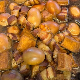 ไข่พะโล้