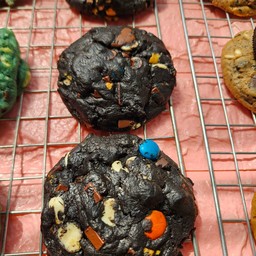 Soft cookie NY dark chocolate