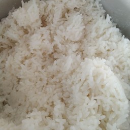 ข้าวสวย