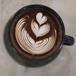 มอคค่าร้อน