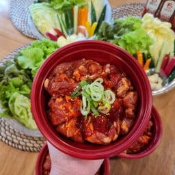 เซตหมูเชยุกเกาหลี