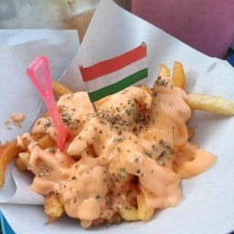 เฟรนฟรายด์ชีสสิ