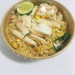 ข้าวผัดปู