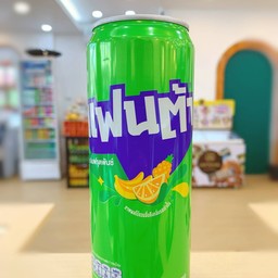 แฟนต้าเขียว