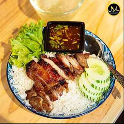 ⭐️ยูซุปข้าวมันไก่ สาขา ราม65