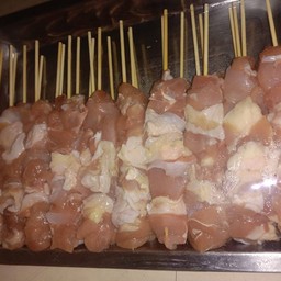 หม่าล่า(ไก่)