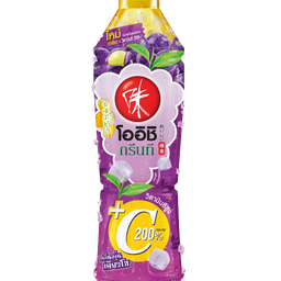 โออิชิ สีม่วง