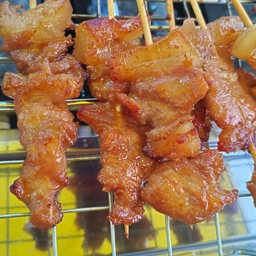 หมูปิ้งโวยวาย