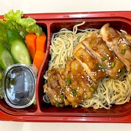 ไก่กะต๊าก เทอริยากิ