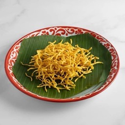 หมี่เหลืองกรอบ