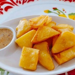 ข้าวแรมฟืนทอด